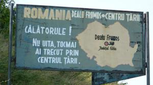 Cei mai mulţi dintre români NU ŞTIU răspunsul la o întrebare de Geografie de clasa a IV-a! Unde este centrul ţării