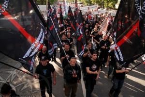 Atentat teorist, Târgu Secuiesc: Cine sunt extremiştii maghiari din Mişcarea de Tineret 64 de Comitate