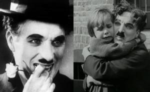 Ți se sfâșie inima! Ultima fotografie în care apare MARELE Charlie Chaplin. Era înainte de moartea sa, de Crăciun