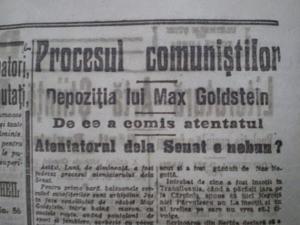 8 decembrie 1920: ATENTATUL care avea să SCHIMBE România!