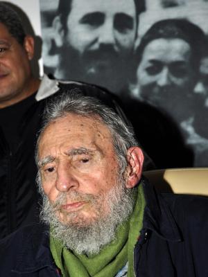 Cuba: Primele fotografii cu Fidel Castro după șase luni