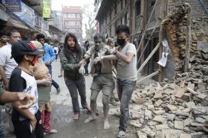 Nepal, țara din calea seismelor
