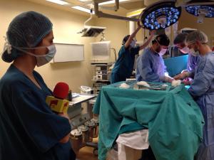 Observator Antena 1 lansează campania  „Transplant pentru viață – Campania oamenilor invizibili”