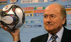 Joseph Blatter reales președinte al FIFA!