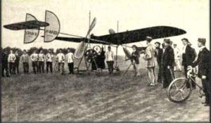 105 ani de la primul zbor al lui Aurel Vlaicu, pe dealul Cotrocenilor! "Am simţit bucuria cea mai mare"