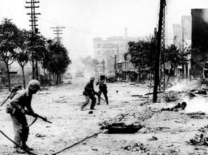Coreea de Nord vs. Coreea de Sud, 25 iunie 1950. Războiul care A SCHIMBAT lumea