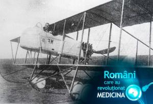 Români care au revoluționat medicina: VICTOR ANASTASIU, aviator, medic și psihofiziolog