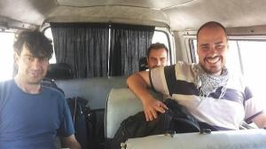 Trei ziariști spanioli au fost dați dispăruți în Siria