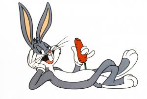 Astăzi, este sărbătorit cel mai iubit iepure animat din istorie! Bugs Bunny împlineşte 75 de ani