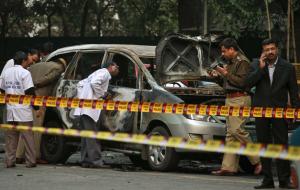 India: Cinci persoane au fost ucise într-un atac terorist asupra unei secţii de poliţie