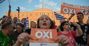 Sondaj  Referendum Grecia/ GRECII AU VOTAT „NU”!