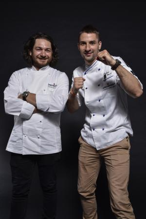 Mark Moriarty este San Pellegrino Young Chef 2015, competiție la care Chef Florin Dumitrescu, de la HK, a fost mentor