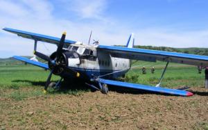 Două persoane au fost rănite după ce un avion utilitar s-a prăbușit în județul Brăila
