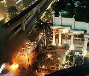 Thailanda: Poliția caută un suspect în atentatul de la Bangkok