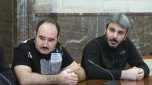 Nuțu și Sile Cămătaru, reținuți în arestul Poliției Capitalei