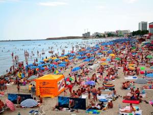 Cod ROŞU de valuri pe litoralul românesc! Opt oameni au murit în acest weekend