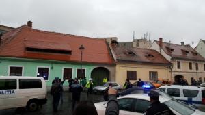 Şeful Poliţiei Municipiului Sibiu renunţă la funcţie: “Am fost ameninţat că mi se vor răpi copiii şi că vor păţi ce a păţit ursul”