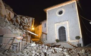 Italia S-A CUTREMURAT din nou. TREI SEISME au avut loc într-un interval de 6 ore: Cel puţin un mort şi mai mulţi răniţi anunţaţi în urma cutremurelor