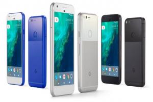 Cum arată noul smartphone lansat de Google. Gigantul american vrea să concureze cu Apple