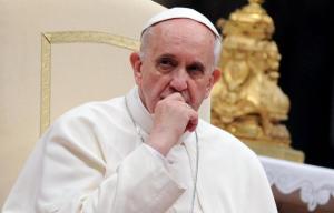 DECIZIE ISTORICĂ anunţată de Papa Francisc: Credincioşii romano-catolici, iertaţi de un păcat capital
