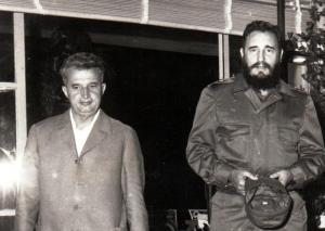 Doi tovarăşi şi prieteni: Fidel Castro şi Nicolae Ceauşescu