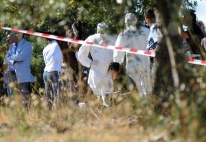 Crimă oribilă comisă de un român în Italia. L-a ucis cu târnăcopul pentru că nu l-a plătit (VIDEO)