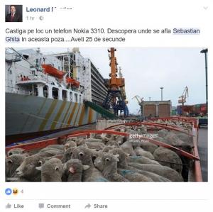 Sebastian Ghiţă a ajuns de râsul Internetului: cele mai tari glume şi comentarii făcute de români pe seama fostului deputat