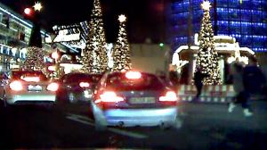 Un video amator dramatic arată PRIMELE MOMENTE ALE ATACULUI TERORIST DIN BERLIN (VIDEO)