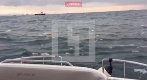 Avion rusesc prăbușit în Marea Neagră, cu 93 de oameni la bord, inclusiv Corul Armatei Roșii. Imagini dramatice din locul prăbușirii (VIDEO)