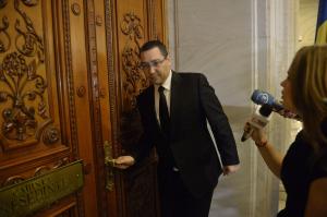 Reacţia lui Ponta la decizia preşedintelui: "E clar ce model politic are Klaus Iohannis"