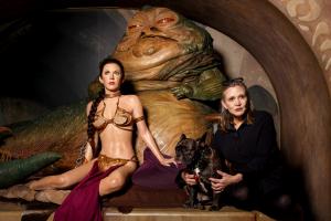 Actriţa americană Carrie Fisher, "Prinţesa Leia" din seria Star Wars, a murit