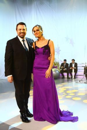 Horia Brenciu și Diana Munteanu îi întâmpină pe telespectatorii Antena 1 cu noi invitați și premii la ”Uniplay Show”, duminică, de la ora 20.00