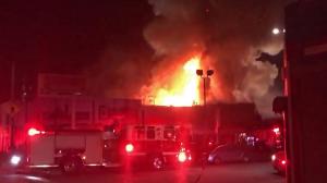 Incendiul de la petrecerea din California: autoritățile se tem că ar fi zeci de morți