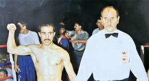 DEZOLANT ȘI RUȘINOS: Petrică Paraschiv, primul român care a obţinut titlul de campion mondial la box a fost arestat pentru furt, în Italia