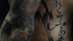 Tatuajele lui Beckham prind viaţă într-o clip memorabil: "Violenţa marchează copiii pentru totdeauna!" (GALERIE FOTO, VIDEO)