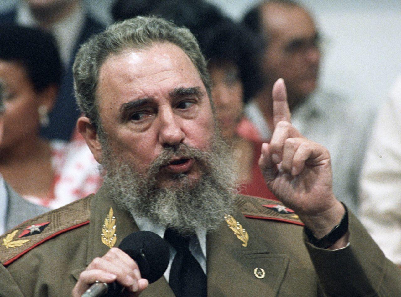 INEDIT: Preşedintele cubanez Fidel Castro a fost editorul "neoficial" al  lui Gabriel García Márquez | Observatornews.ro