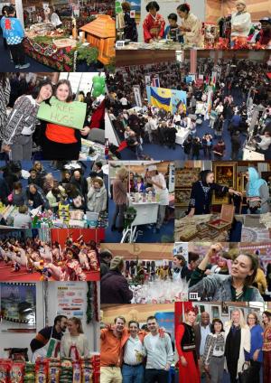 IWA Charity Christmas Bazaar – Experimentează esenţele  lumii într-o singură zi!