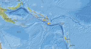 Panică în Pacific: 500 de mii de oameni, zguduiți de un cutremur de 7,8 pe Scara Richter. A fost și alertă de tsunami