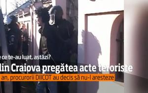 ISIS în România! Cum l-au transformat jihadiştii pe Constantin Luigi Boicea în Omar al-Faruq. Tânărul pregătea atacuri teroriste