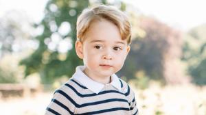 Sărbătoare mare în FAMILIA REGALĂ a Marii Britanii: Prinţul George a împlinit 3 ani. Imagini EMOŢIONANTE cu micuţul prinţ (GALERIE FOTO)
