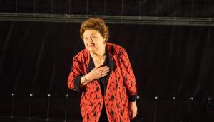 “Doamna comediei româneşti”, Tamara Buciuceanu-Botez, împlineşte 87 de ani. “Am trăit două vieţi: a mea, 87 de ani, şi tot a mea, 64 de ani de teatru” (GALERIE FOTO)