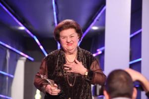 “Doamna comediei româneşti”, Tamara Buciuceanu-Botez, împlineşte 87 de ani. “Am trăit două vieţi: a mea, 87 de ani, şi tot a mea, 64 de ani de teatru” (GALERIE FOTO)