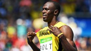 RIO 2016: Usain Bolt a demonstrat încă o dată că este cel mai rapid sportiv de pe planetă! “Fulgerul” a reuşit a treia triplă consecutivă la JO. “Sunt cel mai bun” (GALERIE FOTO)