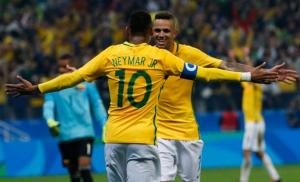 RIO 2016: Brazilia devine noua campioană olimpică la fotbal, după o finală dramatică împotriva Germaniei (GALERIE FOTO)