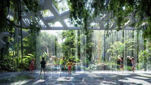 Doamne, Dumnezeule! Dubai construieşte primul hotel din lume cu propria pădure tropicală. Cum va arăta depăşeşte orice imaginaţie (GALERIE FOTO de invidiat)