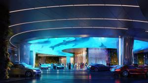 Doamne, Dumnezeule! Dubai construieşte primul hotel din lume cu propria pădure tropicală. Cum va arăta depăşeşte orice imaginaţie (GALERIE FOTO de invidiat)