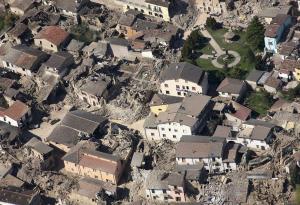 Italia retrăiește momentele dramatice din 2009. Seismul CUMPLIT care a lovit L'Aquila (FOTO)