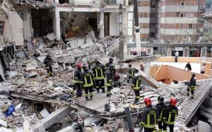 Italia retrăiește momentele dramatice din 2009. Seismul CUMPLIT care a lovit L'Aquila (FOTO)
