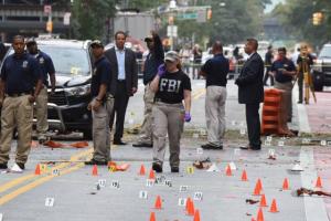 ATENTATE în SUA: Poliţia a reuşit identificarea autorilor atacurilor din New Yorkşi Minnesota. Unul dintre ei, prins din cauza telefonului mobil