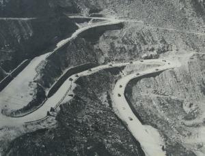 42 de ani de Transfăgărăşan. Povestea celui mai frumos drum montan din lume (GALERIE FOTO INEDITĂ)
